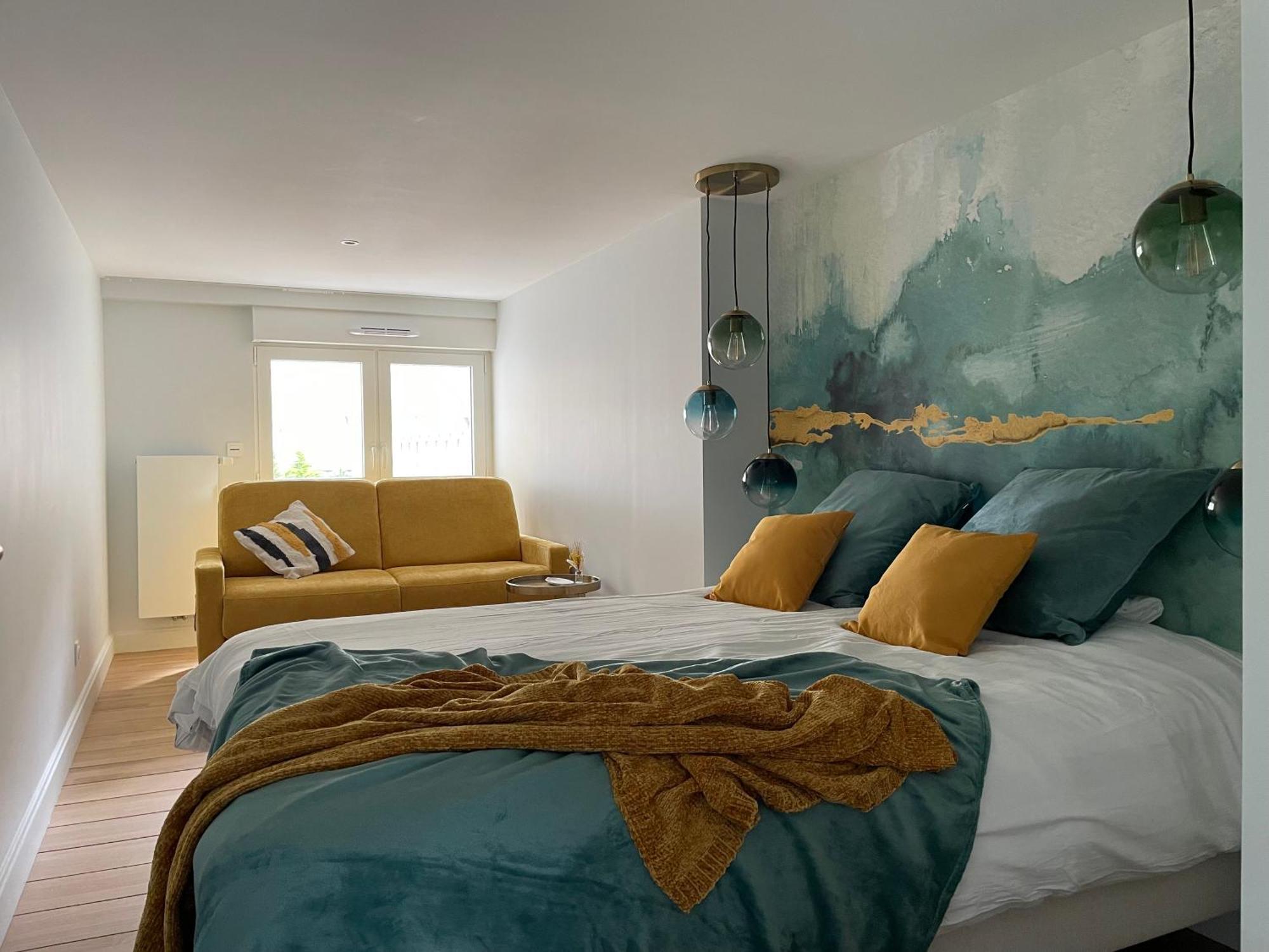 Face Mer Pieds Dans L'Eau Duplex 4 Chambres 155 M2 8-12 Personnes Berck Ngoại thất bức ảnh