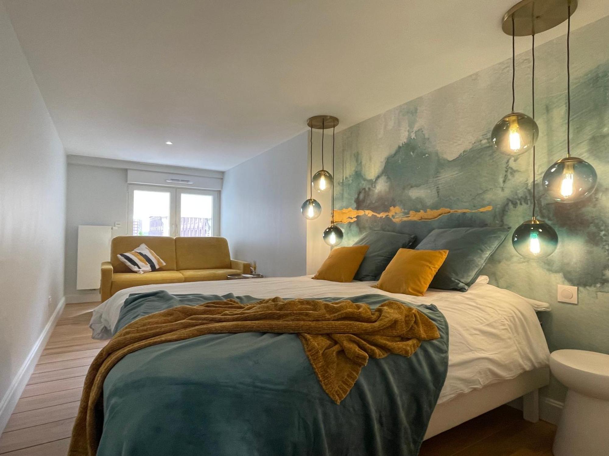 Face Mer Pieds Dans L'Eau Duplex 4 Chambres 155 M2 8-12 Personnes Berck Ngoại thất bức ảnh