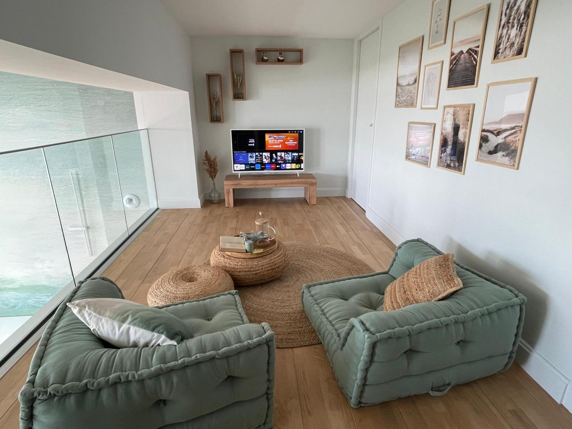 Face Mer Pieds Dans L'Eau Duplex 4 Chambres 155 M2 8-12 Personnes Berck Ngoại thất bức ảnh