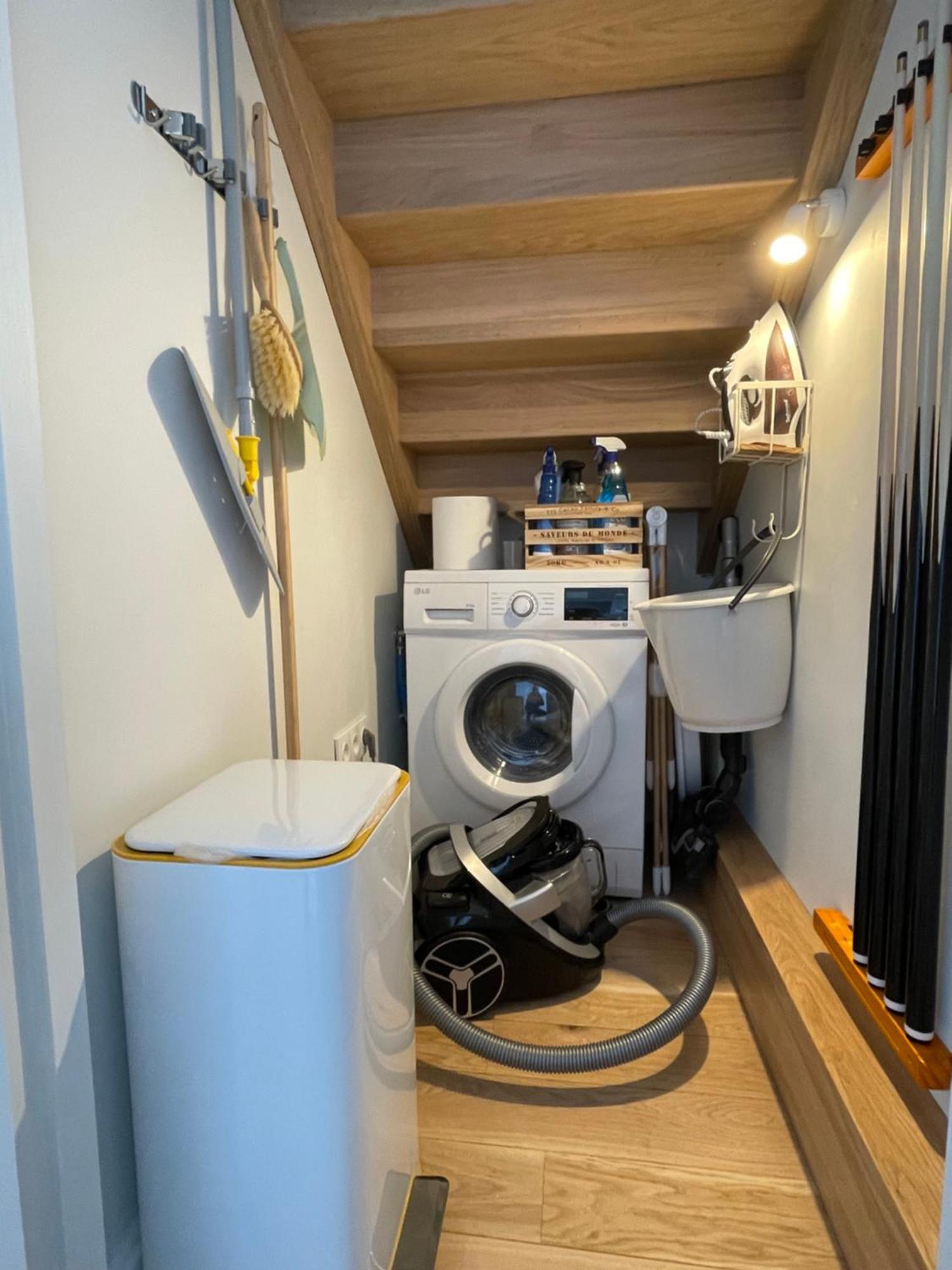 Face Mer Pieds Dans L'Eau Duplex 4 Chambres 155 M2 8-12 Personnes Berck Ngoại thất bức ảnh