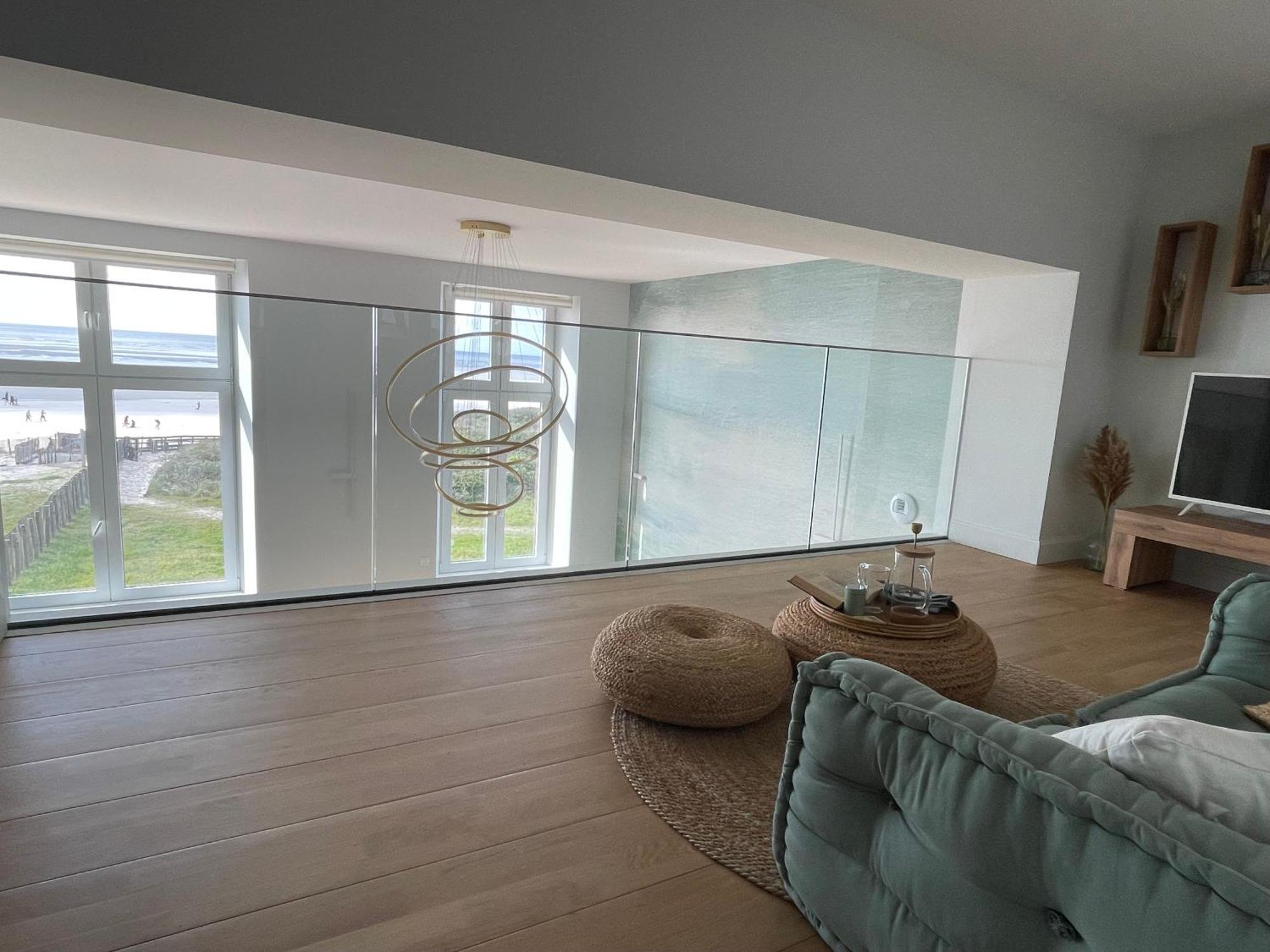 Face Mer Pieds Dans L'Eau Duplex 4 Chambres 155 M2 8-12 Personnes Berck Ngoại thất bức ảnh